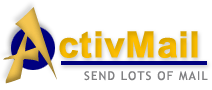 ActivMail Bulk Email messaging for ColdFusion, solve CFMAIL problems.