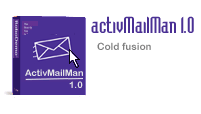 ActivMailMan email marketing/newsletter software